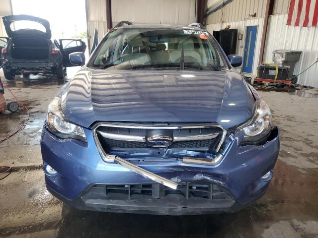 Photo 5 from auction – 2015 SUBARU XV CROSSTR with VIN JF2GPACC7F8215747