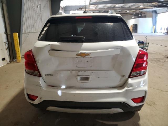 Photo 6 from auction – 2017 CHEVROLET TRAX 1LT with VIN KL7CJLSB9HB197158