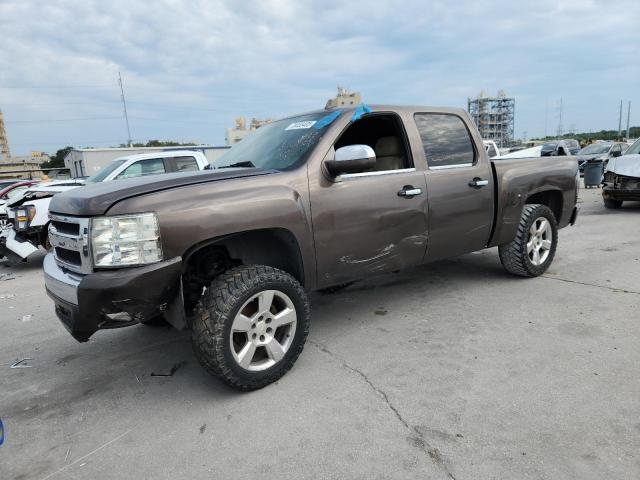 CHEVROLET SILVERADO 2007 with VIN 2GCEC13J371529268 - Photo from auction