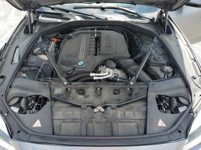 Photo 11 from auction – 2016 BMW 640 XI GRA with VIN WBA6D2C57GGT66103