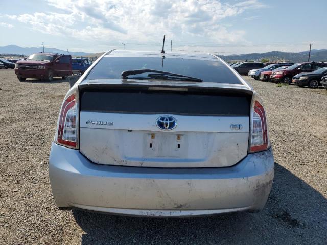 Photo 6 from auction – 2015 TOYOTA PRIUS with VIN JTDKN3DU6F1923739