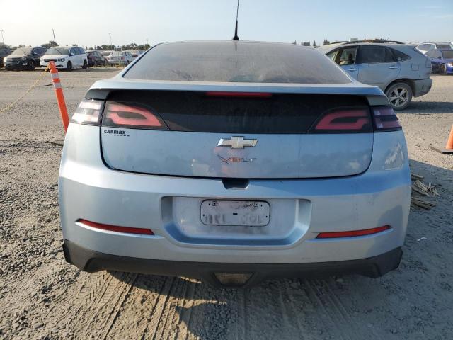 Photo 6 from auction – 2014 CHEVROLET VOLT with VIN 1G1RA6E47EU173025