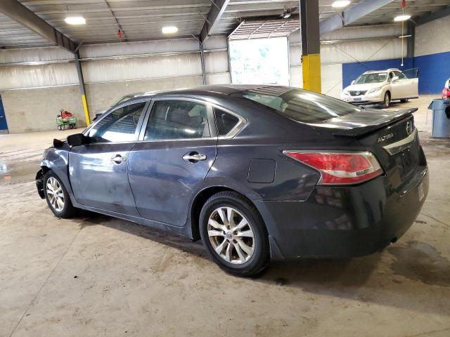 Photo 2 from auction – 2015 NISSAN ALTIMA 2.5 with VIN 1N4AL3AP6FC114123
