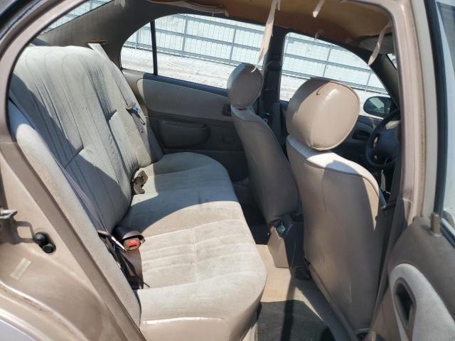 Photo 10 from auction – 1997 TOYOTA COROLLA BASE with VIN 1NXBA02E9VZ508378