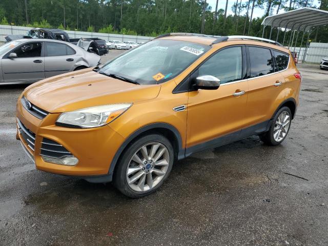 FORD ESCAPE SE 2016 with VIN 1FMCU9GX9GUA02630 - Photo from auction
