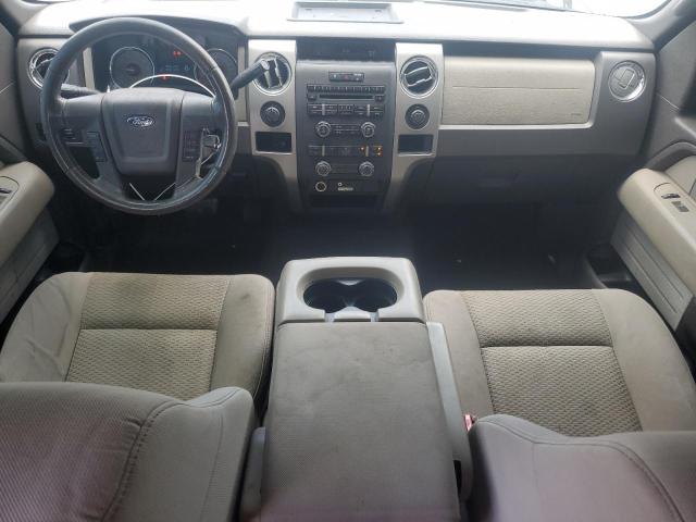 Photo 8 from auction – 2010 FORD F150 SUPERCREW with VIN 1FTEW1E83AFB59411