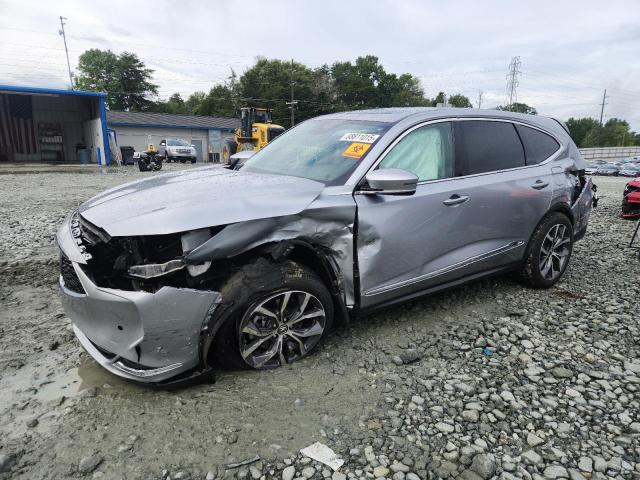 ACURA MDX TECHNOLOGY 2024 with VIN 5J8YD9H41RL004722 - Photo from auction