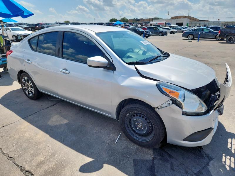 Photo 4 from auction – 2019 TOYOTA COROLLA LE with VIN 5YFBURHE7KP928141