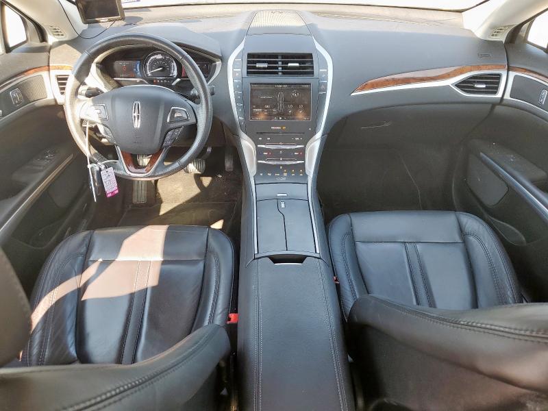 Photo 8 from auction – 2014 LINCOLN MKZ HYBRID with VIN 3LN6L2LU1ER815340