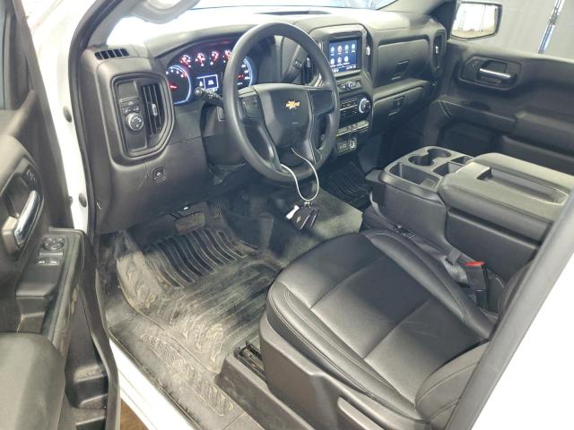Photo 8 from auction – 2023 CHEVROLET SILVERADO C1500 with VIN 3GCNAAEK2PG339156
