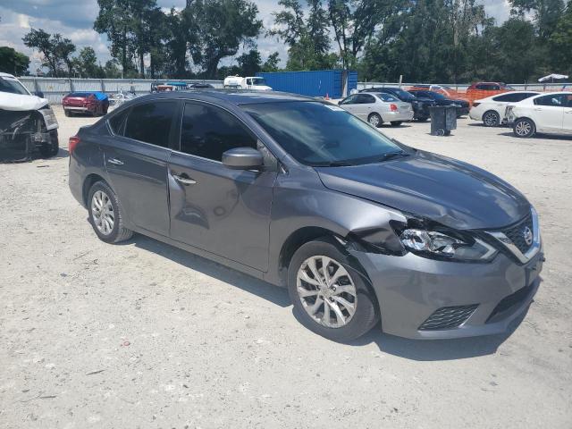 Photo 4 from auction – 2019 NISSAN SENTRA S with VIN 3N1AB7AP2KY340698