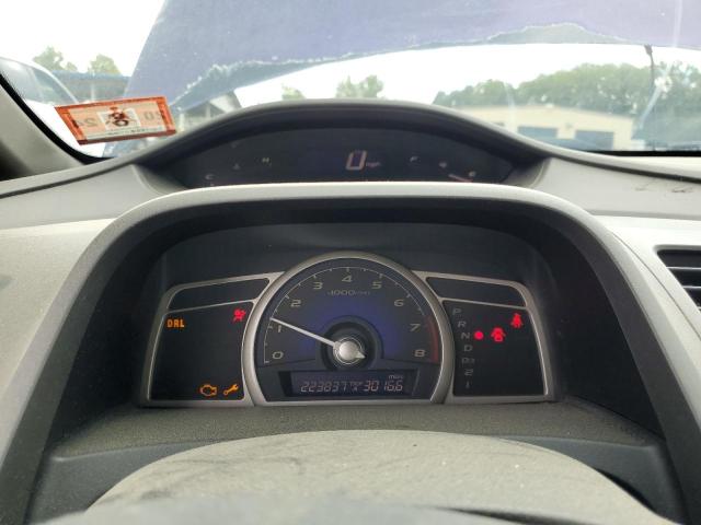 Photo 9 from auction – 2007 HONDA CIVIC EX with VIN 2HGFA16867H504554