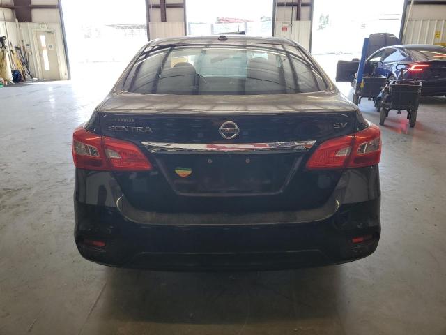 Photo 6 from auction – 2017 NISSAN SENTRA S with VIN 3N1AB7AP0HY399533