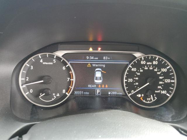 Photo 9 from auction – 2024 NISSAN ALTIMA SV with VIN 1N4BL4DV6RN365026