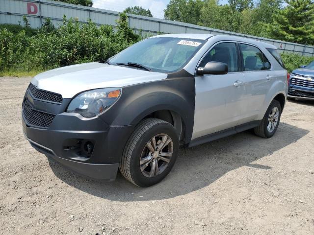 CHEVROLET EQUINOX LS 2014 with VIN 2GNFLEEK7E6341314 - Photo from auction