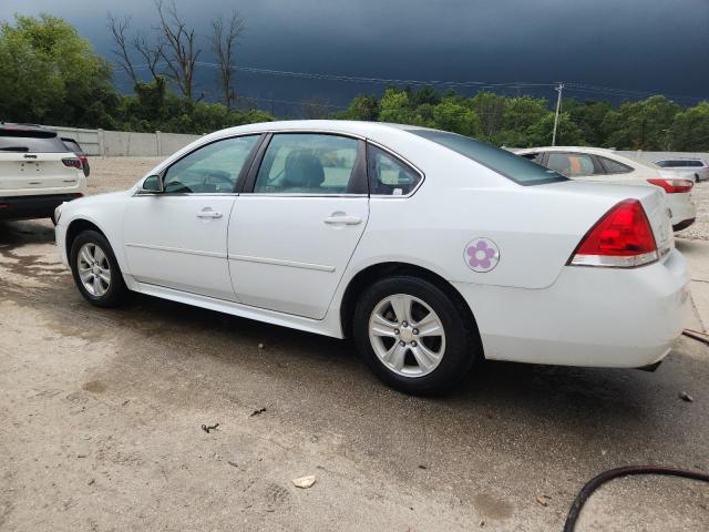 Photo 2 from auction – 2014 CHEVROLET IMPALA LIM with VIN 2G1WA5E3XE1176467