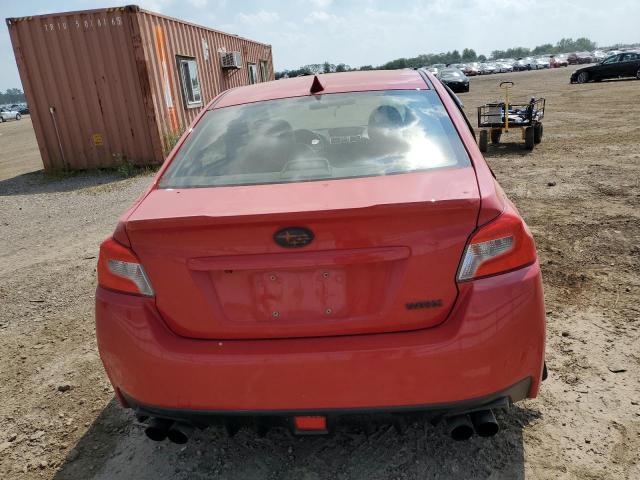 Photo 6 from auction – 2017 SUBARU WRX with VIN JF1VA1B61H9841221