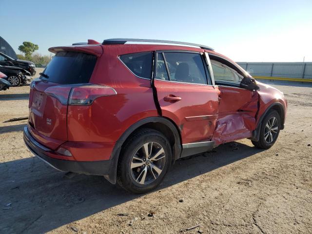 Photo 3 from auction – 2017 TOYOTA RAV4 XLE with VIN JTMRFREV1HJ127960