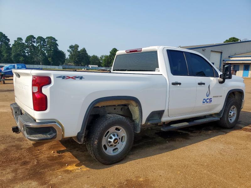 Photo 3 from auction – 2023 CHEVROLET SILVERADO with VIN 1GC5YLE74PF241184