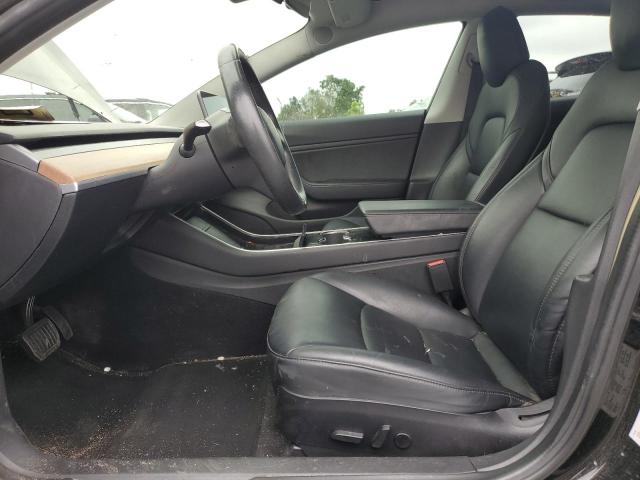 Photo 7 from auction – 2018 TESLA MODEL 3 with VIN 5YJ3E1EAXJF152621