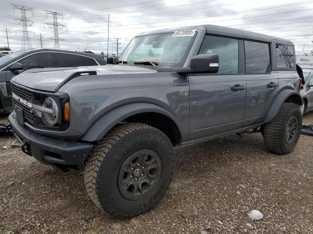 FORD BRONCO WIL 2024 with VIN 1FMEE2BP5RLA51160 - Photo from auction