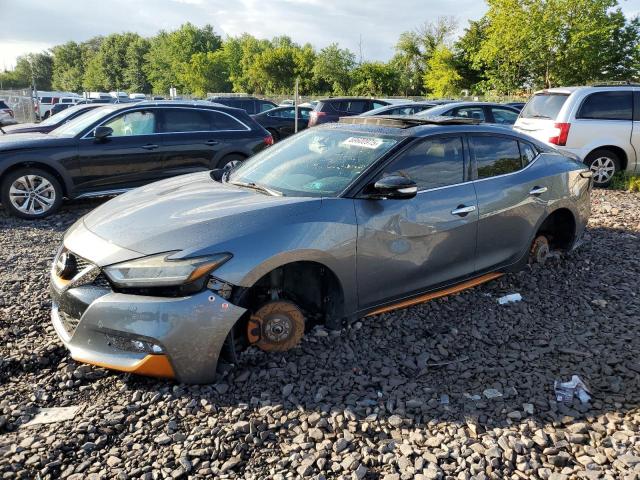 NISSAN MAXIMA 3.5S 2018 with VIN 1N4AA6AP8JC369047 - Photo from auction