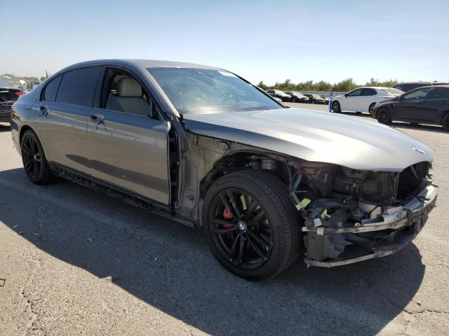 Photo 4 from auction – 2016 BMW 750 XI with VIN WBA7F2C53GG415828