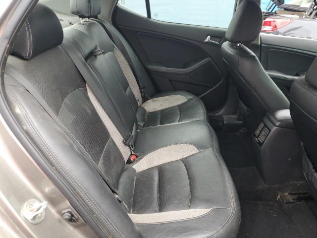 Photo 10 from auction – 2013 KIA OPTIMA with VIN 5XXGR4A63DG109894