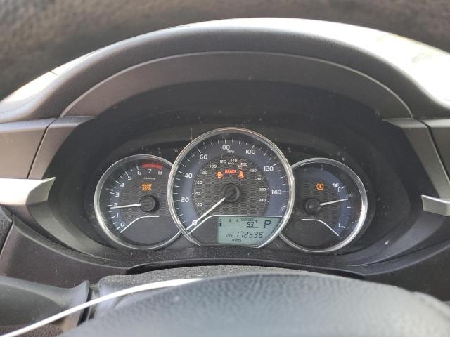 Photo 9 from auction – 2014 TOYOTA COROLLA L with VIN 5YFBURHE3EP165331