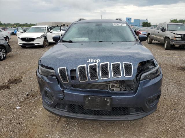 Photo 5 from auction – 2020 JEEP CHEROKEE L with VIN 1C4PJMCB6LD540238