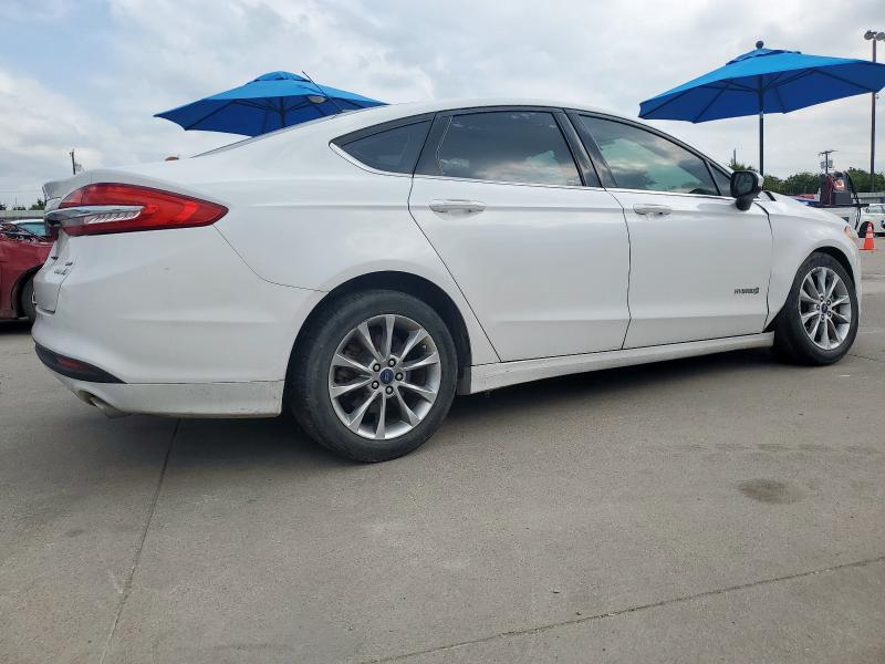 Photo 3 from auction – 2017 FORD FUSION SE with VIN 3FA6P0LU8HR356587