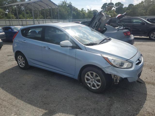 Photo 4 from auction – 2013 HYUNDAI ACCENT GLS with VIN KMHCT5AE4DU094227