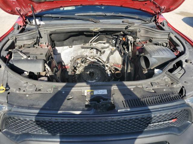 Photo 12 from auction – 2018 DODGE DURANGO R/ with VIN 1C4SDHCT2JC248039