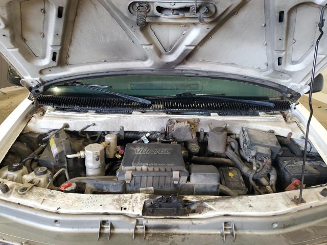 Photo 11 from auction – 2002 CHEVROLET ASTRO with VIN 1GCDM19X12B126807