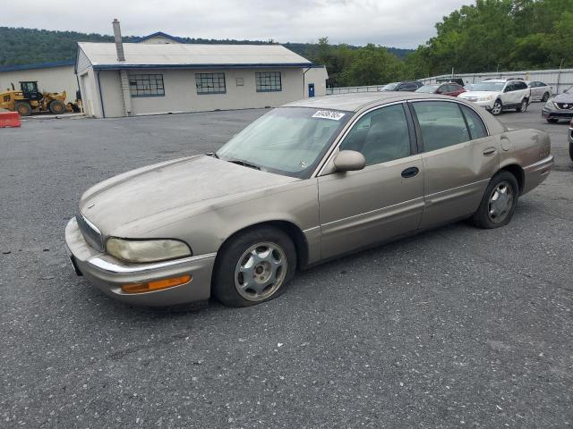 BUICK PARK AVENU 2000 with VIN 1G4CW52K6Y4152419 - Photo from auction