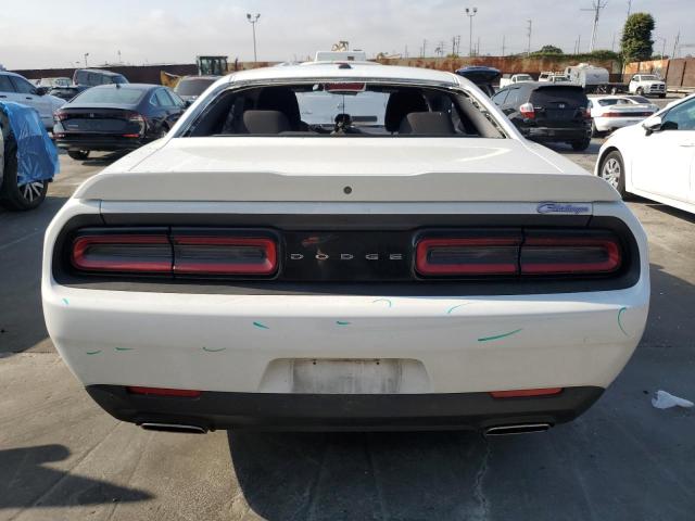 Photo 6 from auction – 2021 DODGE CHALLENGER with VIN 2C3CDZAG1MH637518