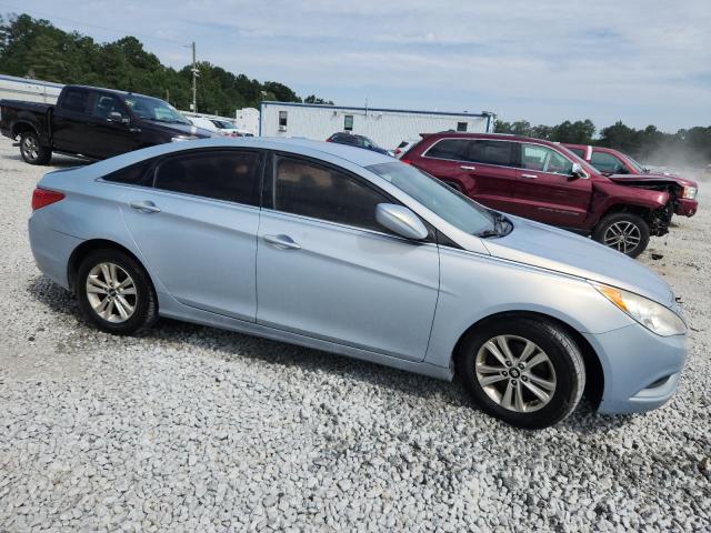 Photo 4 from auction – 2013 HYUNDAI SONATA GLS with VIN 5NPEB4AC0DH714350
