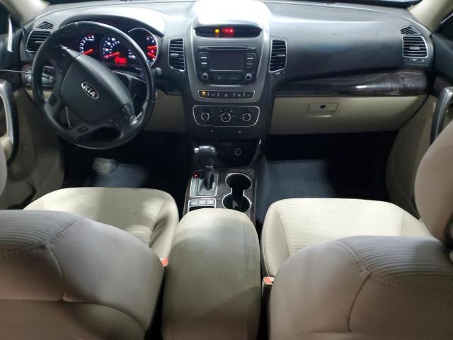 Photo 8 from auction – 2015 KIA SORENTO LX with VIN 5XYKTDA77FG654208