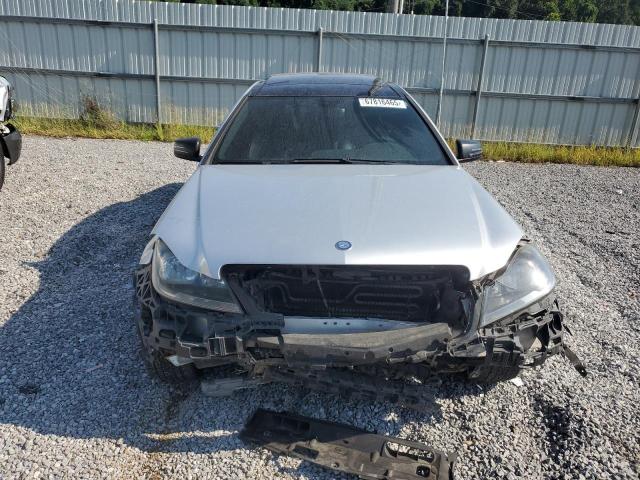 Photo 5 from auction – 2012 MERCEDES-BENZ C CLASS with VIN WDDGJ4HB4CF746693