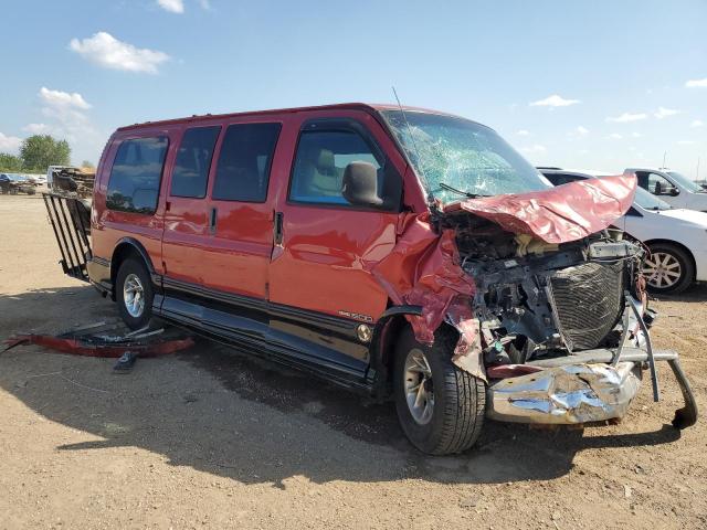 Photo 4 from auction – 2002 GMC SAVANA RV with VIN 1GDFG15R721167161