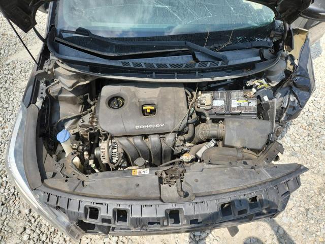 Photo 11 from auction – 2017 KIA FORTE LX with VIN 3KPFL4A79HE111198