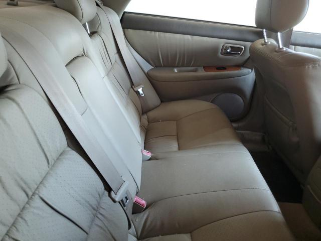 Photo 10 from auction – 2001 LEXUS ES 300 with VIN JT8BF28G810311020