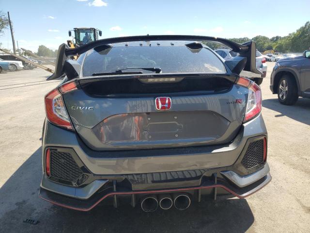 Photo 6 from auction – 2017 HONDA CIVIC TYPE with VIN SHHFK8G77HU200861