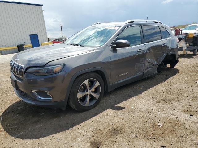 JEEP CHEROKEE LIMITED 2019 with VIN 1C4PJLDB7KD443508 - Photo from auction