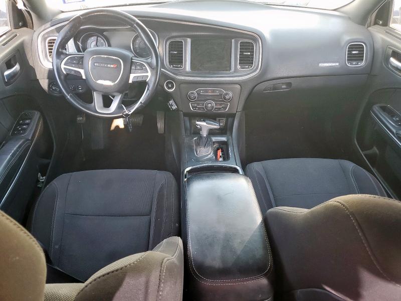 Photo 8 from auction – 2015 DODGE CHARGER SX with VIN 2C3CDXHG6FH789498