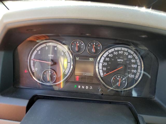 Photo 9 from auction – 2012 DODGE RAM 1500 SLT with VIN 1C6RD7GT8CS110525