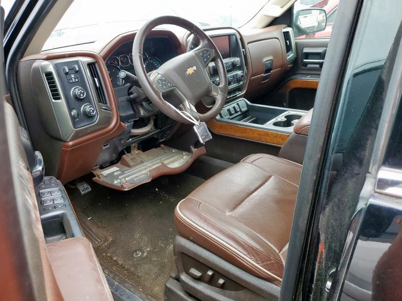Photo 7 from auction – 2016 CHEVROLET SILVERADO with VIN 3GCUKTEC8GG252116