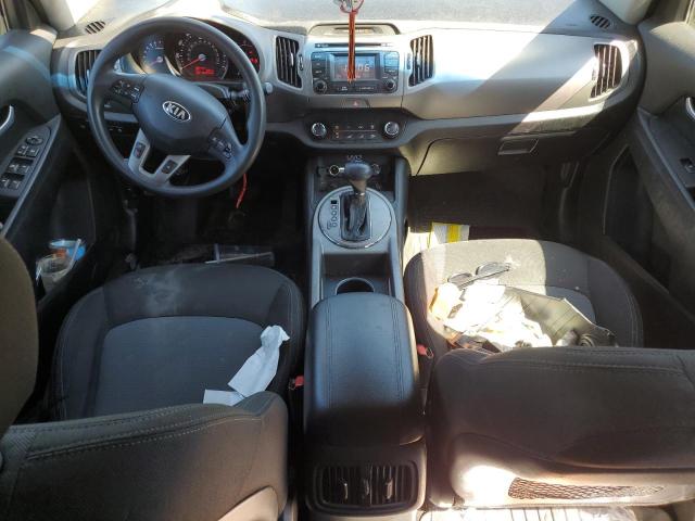 Photo 8 from auction – 2014 KIA SPORTAGE B with VIN KNDPB3AC8E7581653