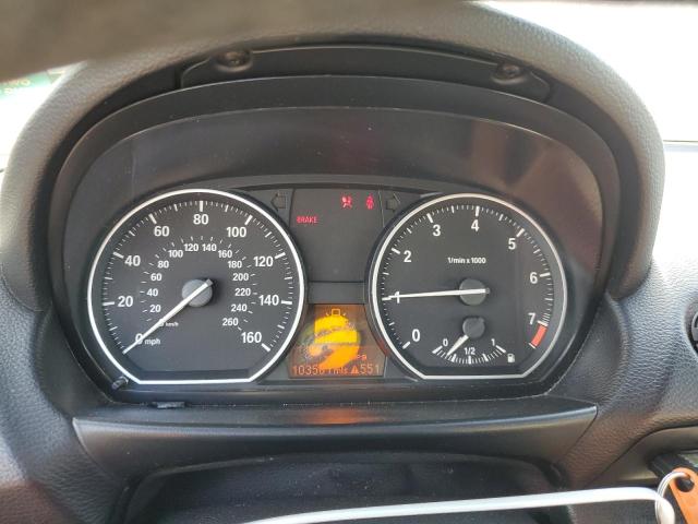 Photo 9 from auction – 2012 BMW 128 I with VIN WBAUL7C55CVE87437