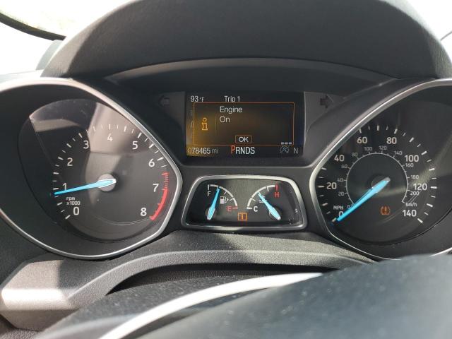 Photo 9 from auction – 2017 FORD ESCAPE TIT with VIN 1FMCU0J93HUE53298